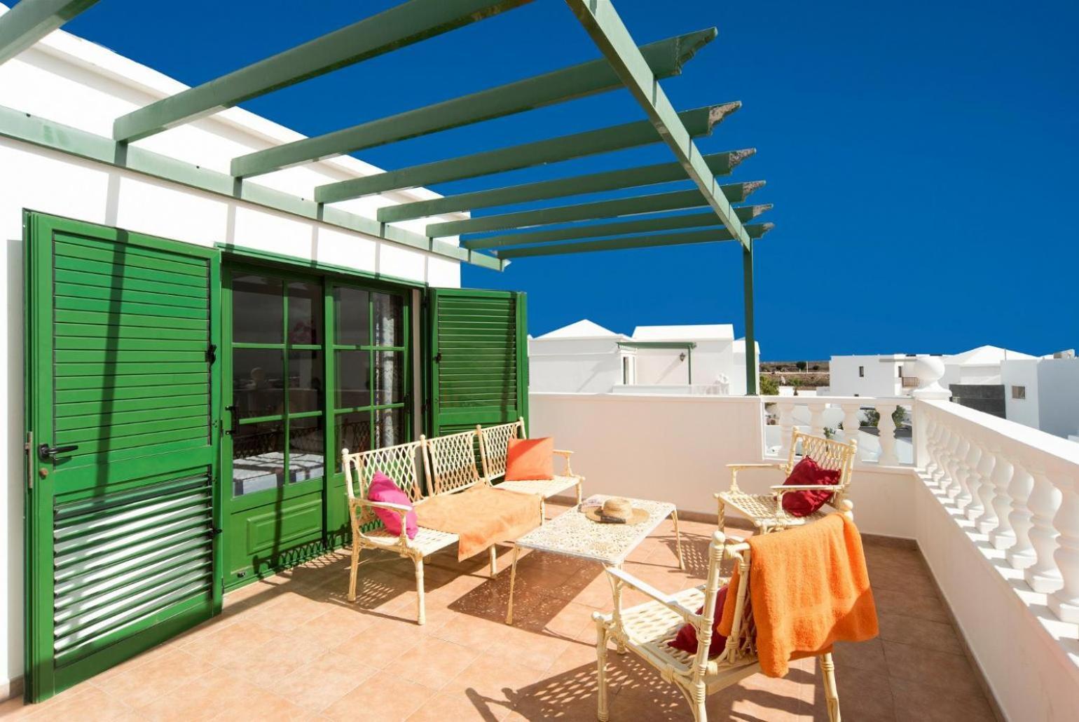 Villa Isla De Lobos Puerto del Carmen  Exterior foto